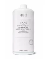 Keune Derma Sensitive Conditioner 1000ml – Soin Apaisant Cuir Chevelu Sensible