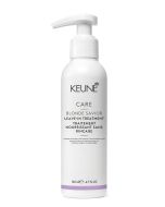 Keune Blonde Savior Leave-In Treatment 140ml - Soin sans rinçage pour cheveux blonds