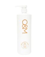 O&M Maintain the Mane Après-Shampooing 1000ml