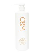 O&M Hydrate & Conquer Après-Shampoing 1000ml – Hydratation Intense pour Cheveux Secs