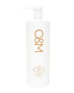 O&M Hydrate & Conquer Après-Shampoing 1000ml – Hydratation Intense pour Cheveux Secs