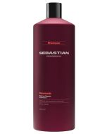 Sebastian Professional Penetraitt Shampoo Réparateur 1 L