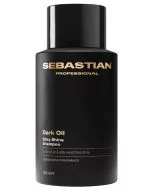 Sebastian Dark Oil Shampoo 280 ml - Shampooing Luxueux aux Huiles Précieuses