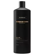 Sebastian Professional Dark Oil Conditioner 1000 ml - Soin Luxueux aux Huiles Précieuses
