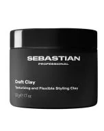 Sebastian Craft Clay Pâte Coiffante Texturisante & Flexible 50 g