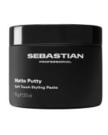 Sebastian Professional Matte Putty Pâte Coiffante Toucher Doux 75 g
