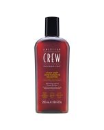 American Crew Daily Deep Moisturizing Shampoo 250ml - Hydratation Intense Quotidienne