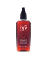 American Crew Prep & Prime Tonic 250ml - Tonique Préparation Coiffage Professionnel