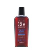 American Crew Shampooing Anti-Pelliculaire Cuir Chevelu Sec 250ml