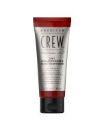 American Crew Soin Hydratant 2-en-1 pour Barbe et Peau 100ml