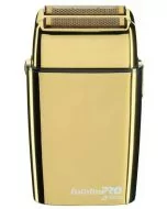 BaByliss P4A Rasoir à Double Grille Gold - Professionnel