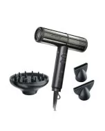 Diva Professional Styling Atmos 2 Atom - Sèche-cheveux Ionique Ultraléger et Silencieux