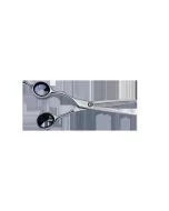 e-kwip EOP 40 LEFT - Ciseaux Sculpteurs pour Gauchers 5,5'' (40 Dents)