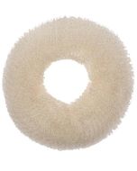 Efalock Anneau Chignon Extra Haut 14cm Blond - Volume Maximum pour Coiffures Élégantes