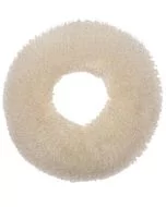 Efalock Anneau Chignon Extra Haut 14cm Blond - Volume Maximum pour Coiffures Élégantes