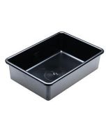 Efalock Boîte de Travail Standard sans Compartiments