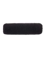 Efalock Boudin à Chignon 15cm noir - Accessoire coiffure professionnel