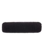 Efalock Boudin à Chignon 18cm Noir - Volume Maximum Cheveux Foncés