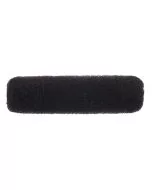 Efalock Boudin à Chignon 18cm Noir - Volume Maximum Cheveux Foncés