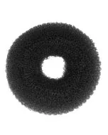 Efalock Boudin à Chignon Anneau 9cm Noir – Coiffure Professionnelle