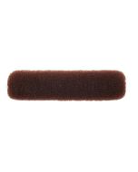 Efalock Boudin Chignon 18cm Brun – Volume et Tenue pour Coiffures Élégantes
