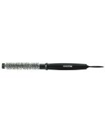Efalock Brosse Brushing Métal Soft 11/18mm – Cheveux Courts & Frange