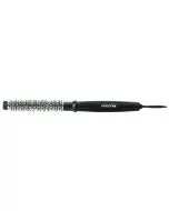 Efalock Brosse Brushing Métal Soft 11/18mm – Cheveux Courts & Frange