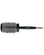Efalock Brosse Brushing Métal Soft 58/73mm – Volume XXL Cheveux Longs