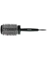 Efalock Brosse Brushing Métal Soft 58/73mm – Volume XXL Cheveux Longs