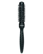 Efalock Brosse Ronde Carbone 25mm - Professionnelle Antistatique