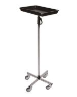 Efalock Chariot de Salon à Roulettes avec Plateau Ajustable en Hauteur