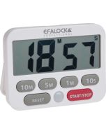 Efalock Easy-Time Minuteur Digital Professionnel pour Salon