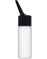 Efalock Flacon Applicateur 120ml - Distributeur Professionnel pour Colorations et Soins