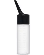 Efalock Flacon Applicateur 120ml - Distributeur Professionnel pour Colorations et Soins