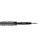 Efalock Brosse Brushing Métal Soft 25/38mm – Professionnelle pour Cheveux Mi-longs