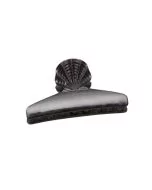 Efalock Ocean-Clip Noir - Lot de 12 Pinces Professionnelles