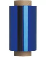 Efalock Papier Aluminium pour Mèches Bleu 150m/15my/12cm Pack de 2