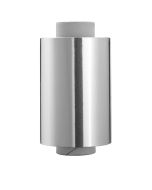 Efalock Papier Aluminium Professionnel Argenté 250m/15my/12cm - Boîte Individuelle