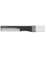 Efalock Peigne à Crêper Fine avec Fourche #102 195mm