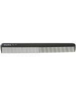 Efalock Peigne à Ondulations Fine #407 220mm - Peigne Professionnel pour Mise en Plis