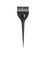 Efalock Pinceau de Coloration Large Noir - Outil Professionnel pour Application Précise