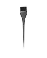 Efalock Pinceau de Coloration Noir Étroit - Professionnel