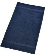 Efalock Serviette Anthracite 50x90 cm - Qualité Professionnelle