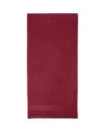 Efalock Serviette Bordeaux 50x90 cm - Coton 100%, 360g/m²