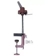 Efalock Support de Table pour Tête d'Exercice Professionnelle
