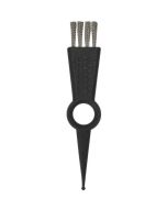 Efalock Synfonia Brosse de Nettoyage Professionnelle pour Outils de Coiffure