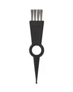 Efalock Synfonia Brosse de Nettoyage Professionnelle pour Outils de Coiffure