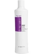 Fanola No Yellow Shampoo 350ml - Shampooing Anti-Jaunissement pour Cheveux Blonds et Gris