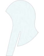 Fripac Bonnet de Mèches Jetable 1 Couche Lisse, Sachet de 50 Pièces