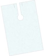 Fripac Cape de Coiffure Jetable Lisse 150 x 100 cm - Boîte de 100 Pièces